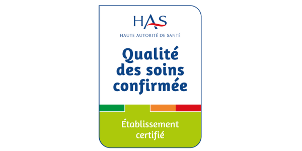 Centre Hospitalier d'Auch : établissement certifié